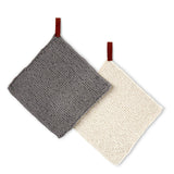 Lily Sugar 'N Cream The Original Solid Yarn, 2.5oz, Medium 4 Gauge, 100% Cotton - Ecru - Machine Wash & Dry Lily