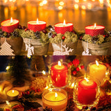 EricX Light Candle Making Kit, 60pcs Candle Wicks, 60pcs Candle Wicks Sticker, 1pc Candle Wax Pouring Pot, 2pcs 3-Hole Wicks Centering Devices, 1pc Mixing Spoon, DIY Candles Craft Tools EricX Light