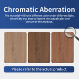 30 inch Bathroom Vanity with Sink, Modern Single Sink Bathroom Vanity, 30" Wall Mounted Bathroom Vanity Cabinet with Resin Basin Top & Soft Closing Doors, Floating Vanity Bathroom in Imitative Oak Minheola