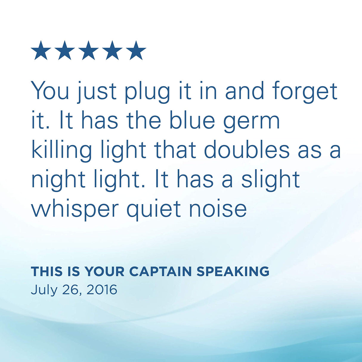 Germ Guardian GG1100W 7” Pluggable Small Air Purifier, Small Room Wall Air Sanitizer, Freshens Air, UV-C Light Kills Germs, Reduces Odors from Pets, Cooking, Mold, GermGuardian, 1-Yr Wty (White) GermGuardian