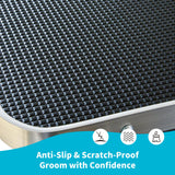 SHELANDY 46-in Dog Grooming Table for Large Pets SHELANDY