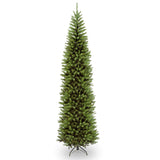 National Tree Company Artificial Christmas Tree | Includes Stand | Kingswood Fir Slim - 10 ft National Tree Company