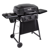 Char-Broil® Classic Series™ Convective 3-Burner with Side Burner Propane Gas Stainless Steel Grill - 463773817-P2 Char-Broil