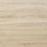 Convenience Concepts Designs2Go Desk, 47", Weathered White Convenience Concepts