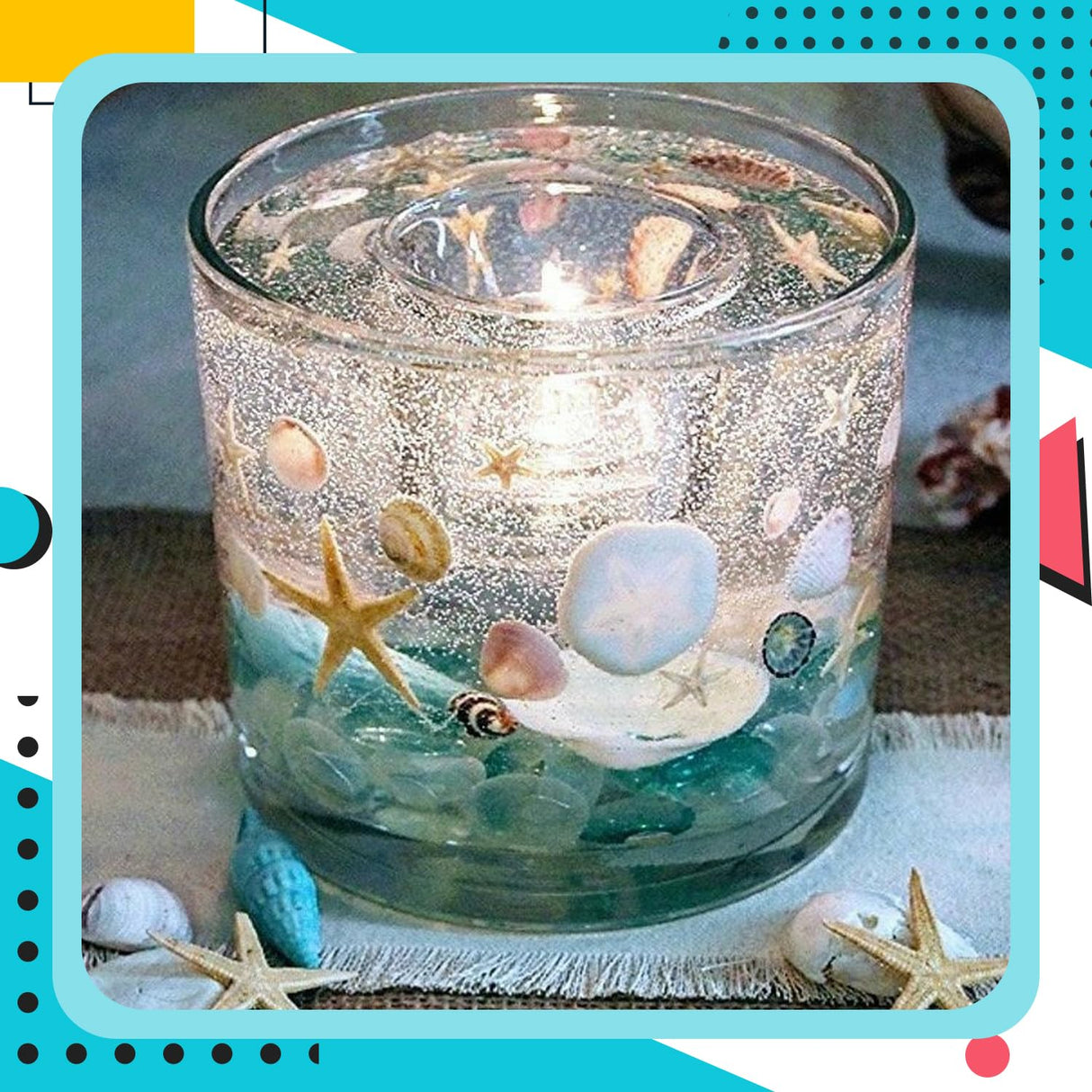 1lbs Gel Wax for Candle Making, DIY Clear Candle Wax Transparent Jelly Wax Melts, Handmade Material Crystal Gel Wax Candle Supplies- 16 OZ Ksedcon