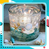 1lbs Gel Wax for Candle Making, DIY Clear Candle Wax Transparent Jelly Wax Melts, Handmade Material Crystal Gel Wax Candle Supplies- 16 OZ Ksedcon