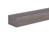 Pearl Mantels NC-48 LITRIVER Zachary Non-Combustible Natural Wood Look Shelf, 48", Little River Finish Pearl Mantels