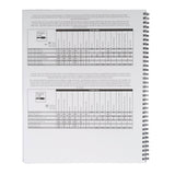 Black Mixed Media Pad by Artist's Loft™ 125lb/210gsm, 20 Sheets Artist's Loft