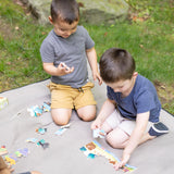 Melissa & Doug National Parks Yellowstone & Grand Canyon 24pc Jigsaw Puzzle Bundle for Boys and Girls Ages 3+ Melissa & Doug