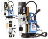 Champion Cutting Tool RotoBrute MightiBrute AC50 Portable Magnetic Drill Press: Up to 2-1/8" diameter, 2" depth of cut Champion