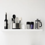 OXO Good Grips 9-Inch Tongs with Silicone Heads, Black OXO