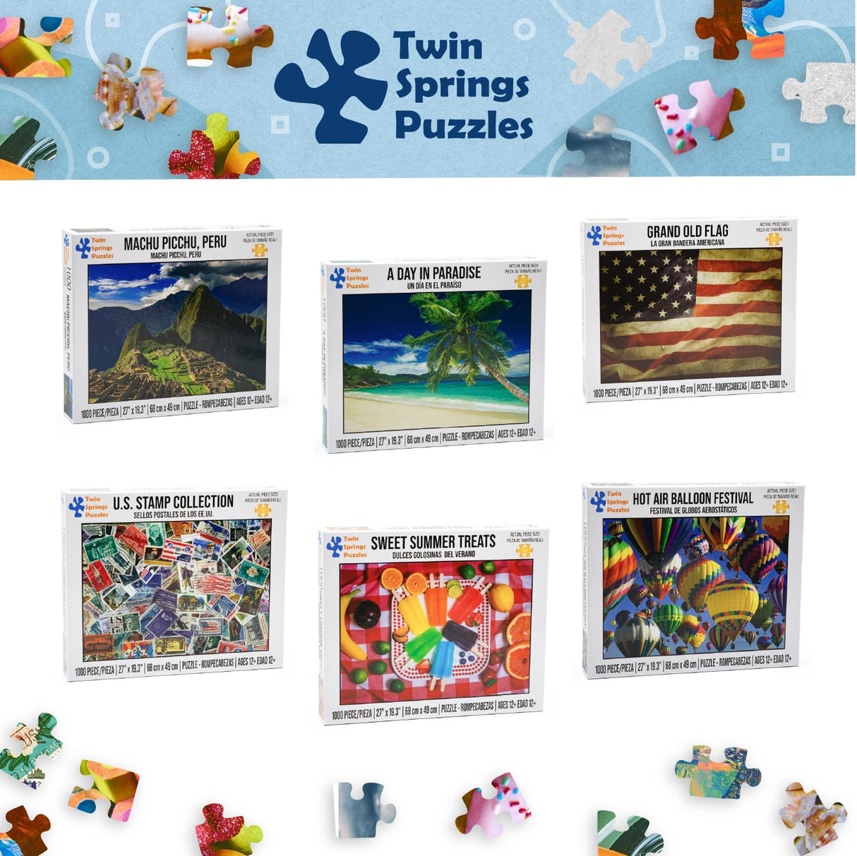 Neuschwanstein Castle Twin Spring Goods 1000 Piece Jigsaw Puzzle 1,000 pcs Squirrel Products