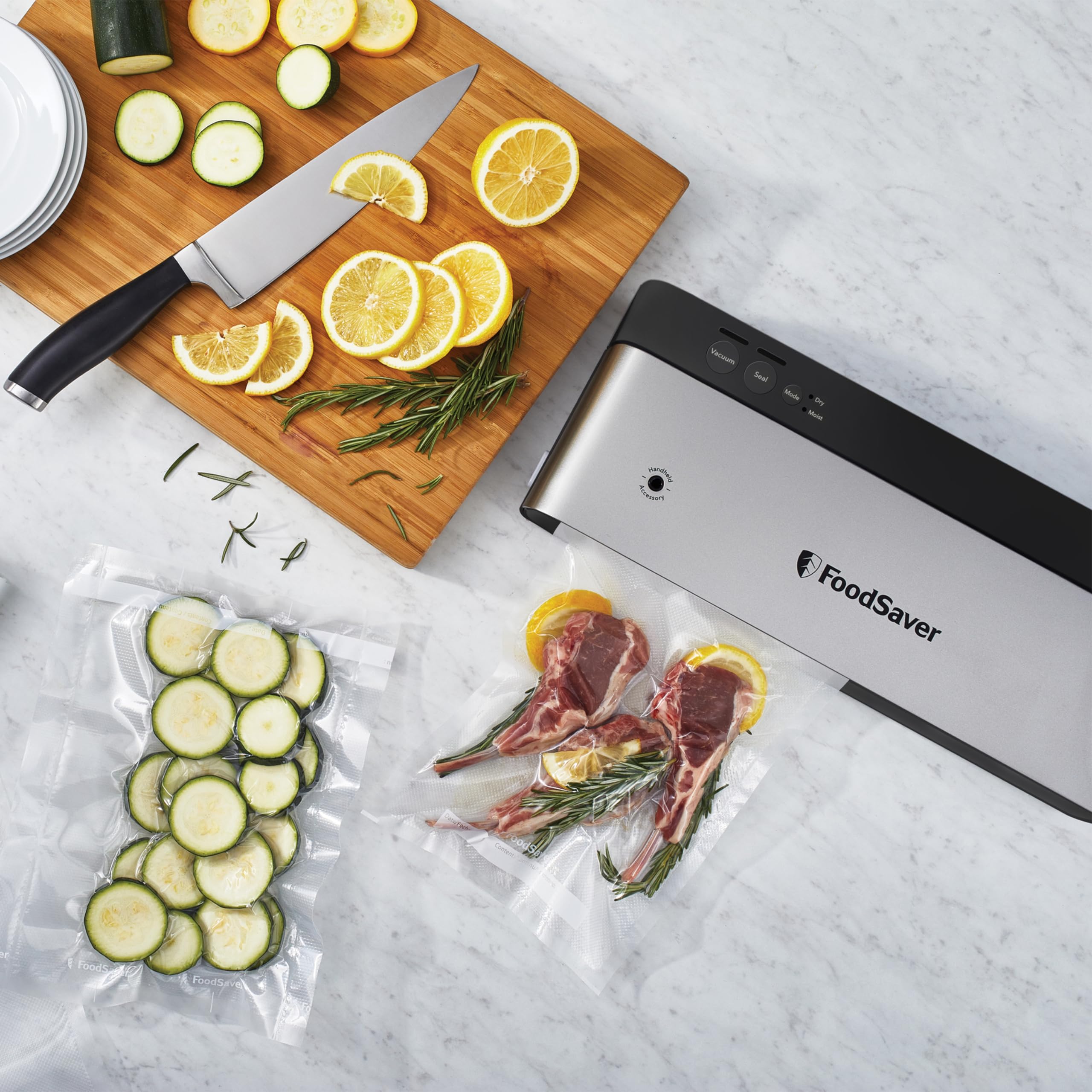 FoodSaver PowerVac Vacuum Sealer - Thumbnail 5