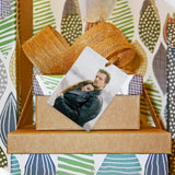 MAIKESUB 25 Pieces Rectangle Sublimation Air Freshener Blank Sheets Car Scented Hanging Sheets Felt Air Freshener White Fragrant Sheets with Bags and Elastic Rope for Car Interior Use and Decor MAIKESUB