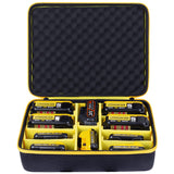 Hard Case for Dewalt 20v/60v Max XR Battery and Charger + DEWALT 20V MAX XR Jig Saw khanka