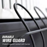 Mr. Heater MHVFBF20LPT 20,000 BTU Blue Flame Vent Free Propane Heater For Cold Rooms, Additions, Sun Rooms Cabins & Garage - White Mr. Heater