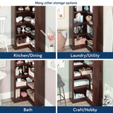 Sauder Miscellaneous Storage Bookcase, Select Cherry Finish Sauder