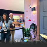 Autel MaxiCharger Home Smart AI Electric Vehicle (EV) Charger, 40 Amp Level 2 Wi-Fi and Bluetooth Enabled EVSE, Indoor/Outdoor Car Charging Station, with in-Body Holster and 25-Foot Cable（14-50 Plug） Autel