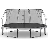 SKYWALKER TRAMPOLINES Epic Series 16 FT Round Outdoor Trampoline for Kids and Adults with Enclosure Net, Padded Spring Cover, ASTM Approval, 1600 LBS Weight Capacity Skywalker Trampolines