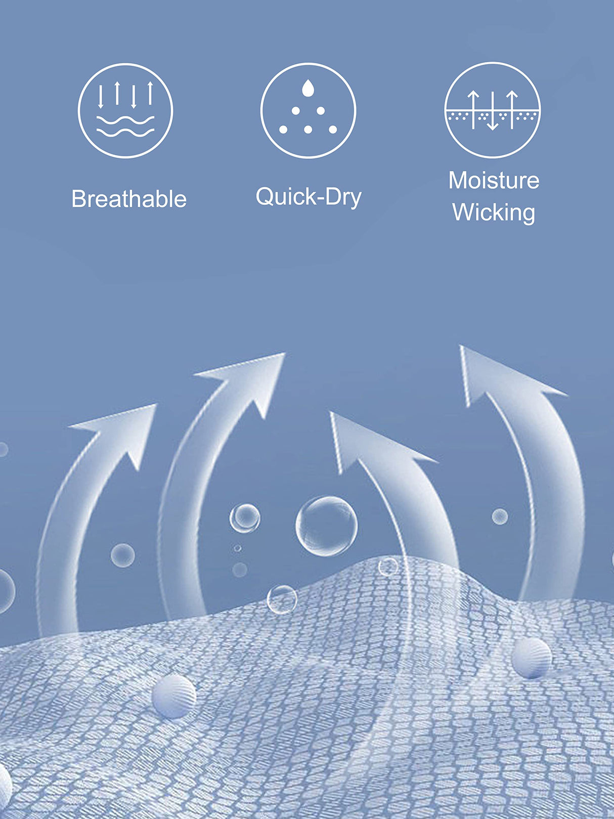 Dry Fit Tshirts Shirts for Men 5 Pack Moisture Wicking Quick Dry Mesh Performance Tees Gym Tech T Polyester Sublimation Active Athletic Crew Short Sleeve Workout Running Tops (Multipack 1, L) Tchumum