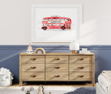 WAMPAT 9 Drawers Dresser for Bedroom,62" Wide Modern Chest of Drawers Storage Cabinetfor Living Room, Nursery, Hallway,Oak WAMPAT