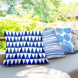 40 Pieces Sublimation Throw Pillow Covers 14 x 14 Inch Polyester Blank Cushion Covers Heat Transfer Pillow Cases with Invisible Zipper for Heat Press Printing, No Pillow Insert Chumia