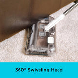BLACK+DECKER 50 Minute Lithium Floor Sweeper, Multi-Surface Use, Charger Included (HFS115J10) BLACK+DECKER