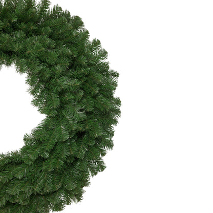 Northlight Deluxe Windsor Pine Artificial Christmas Wreath-Unlit, 36", Green