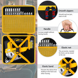khanka Hard Case for Dewalt 20V MAX Blower(DCE100B)+Hard Case for DEWALT 20V MAX XR Jig Saw DCS334B / DCS335B khanka
