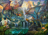 Ravensburger 16721 Dragon Forest 9000 Pieces Ravensburger