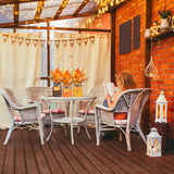 Jexine 18 Pcs Fall Thanksgiving Tables Centerpieces Pumpkin Maple Mason Jars Centerpieces for Table Decorations with Wood Signs Rope Farmhouse Fall Decor for Home Indoor Autumn Kitchen Dining Room Jexine