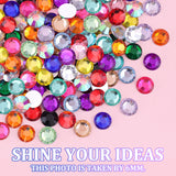 22000Pcs Resin Rhinestones for Bedazzling with Tweezers, Multicolor 2/3/4mm Rhinestones for Crafting with 3Pcs 10ml B7000 Jewelry Glue for DIY Crafts Clothing Tumblers Shoes Fabric Nail Art TINKRSTUFF
