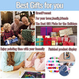 yvkew 5D Baseball Diamond Art Painting Kits for Adults, Burning Baseball Never give up Diamond Dots Paintings for Beginners Home Wall Decor Gifts 10x12 inch yvkew