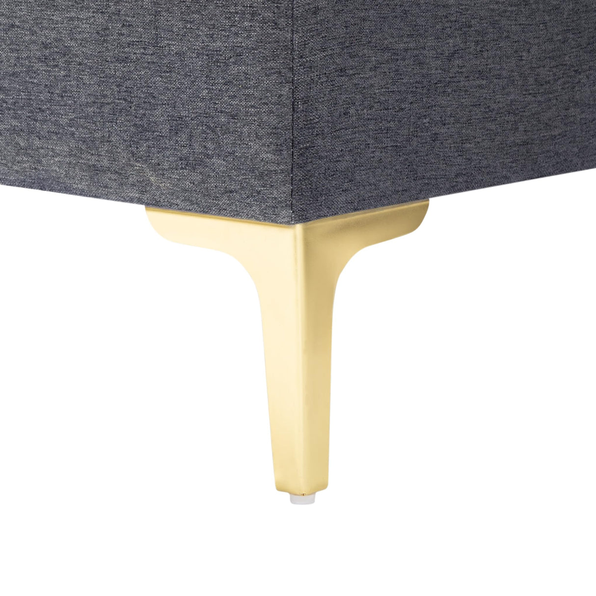 OMMGG 107.9” U Shaped Sectional Sofa with Double Extra Wide Chaise, Seat Cushions & Removable Back, for Living Room, Office, Apartment OMMGG