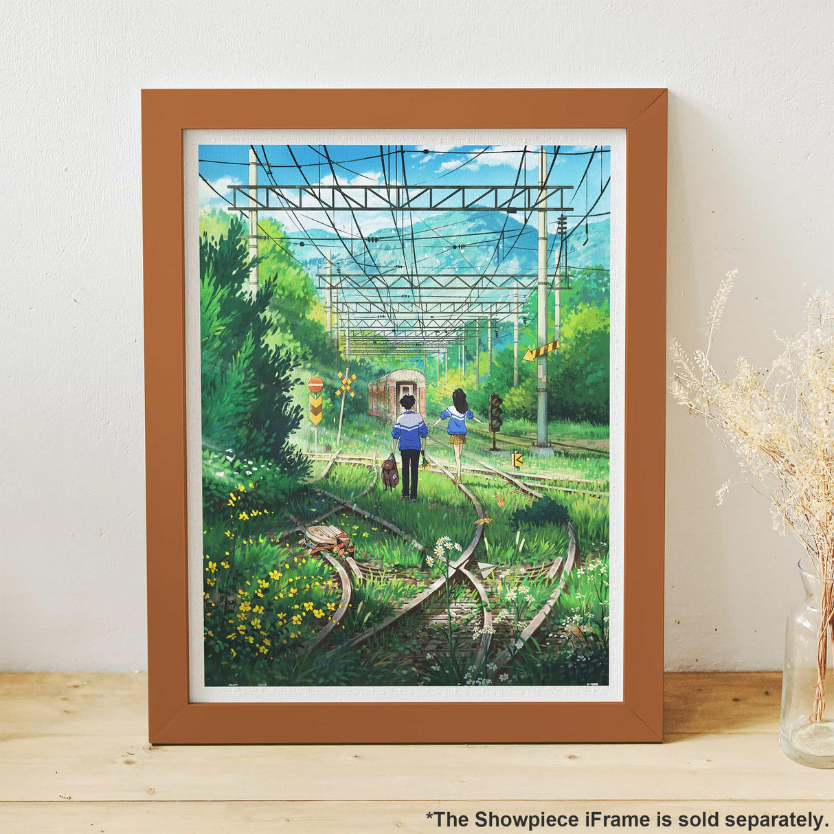 Pintoo Jigsaw Puzzles 1200 Piece for Adults - YIBUXIAOXIN - Till Forever Beautiful Plastic Puzzle for Home Decor Zero Dust Easy Storage [H2962] Pintoo