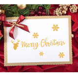 3 Pieces Plastic Painting Stencils 8 x 11 Inch Reusable Inspirational Word Stencils Template for Painting on Wood, Fabric, Paper, Wall DIY Drawing Craft Zonon