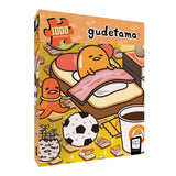 Gudetama “Work from Bed” 1000 Piece Jigsaw Puzzle | Collectible Anime Puzzle Artwork Featuring Sanrio’s Gudetama | Officially-Licensed Gudetama Puzzle & Merchandise USAOPOLY