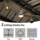 Aoxun 10' x 12' Hardtop Gazebo, Galvanized Steel Dual-Layer Roof, Permanent Aluminum Gazebo, Outdoor Metal Pergolas with Curtains and Netting, for Lawns, Parties, Gardens, Decks, Patios Aoxun