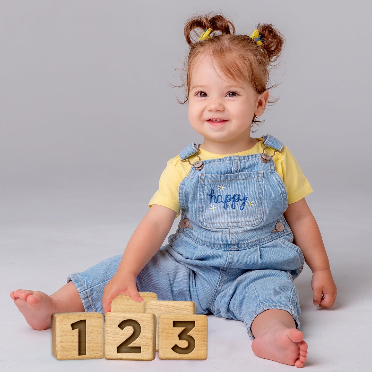 Custom Wooden Name Blocks, Engraved Nursery Name Sign, Custom Nursery Décor, Custom Name Wood Blocks, Wooden Name Signs for Nursery, Montessori Décor Engraved on Solid Wood, Nursery Name Wood - WoodArtSupply