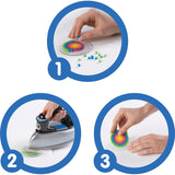 Perler Instruction Pad for Fuse Beads, 86 Patterns, Summertime Fun Piece, Small Perler