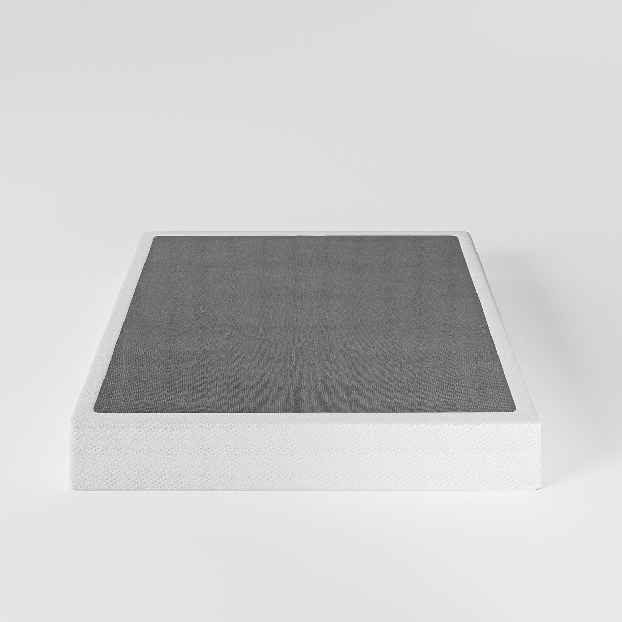 Aardhen 7 Inch Box Spring for Queen Bed,High Profile Strong Metal Frame Mattress Foundation, Quiet Noise-Free,Easy Assembly, 3000lbs Max Weight Capacity Aardhen