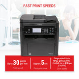 Canon imageCLASS MF269dw II - Print, Copy, Scan, Fax, Wireless, 2-Sided Laser Printer with Auto Document Feeder, Works with Alexa Canon