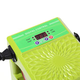 Mug Heat Press - 9.5 in Manual Mug Roasting Machine, WT-102 Mug Coffee Cup Heat Transfer Sublimation Heat Press Machine, DIY Coffee Cup GUDVES