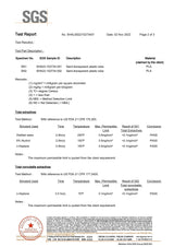 Certified Food Grade PLA+ 3D Printer Filament - CARBON by Comfy Materials - Lab Tested FDA Compliant Food Safe, 1.75mm, 1kg, Accuracy: +/- 0.02 (Black) CARBON
