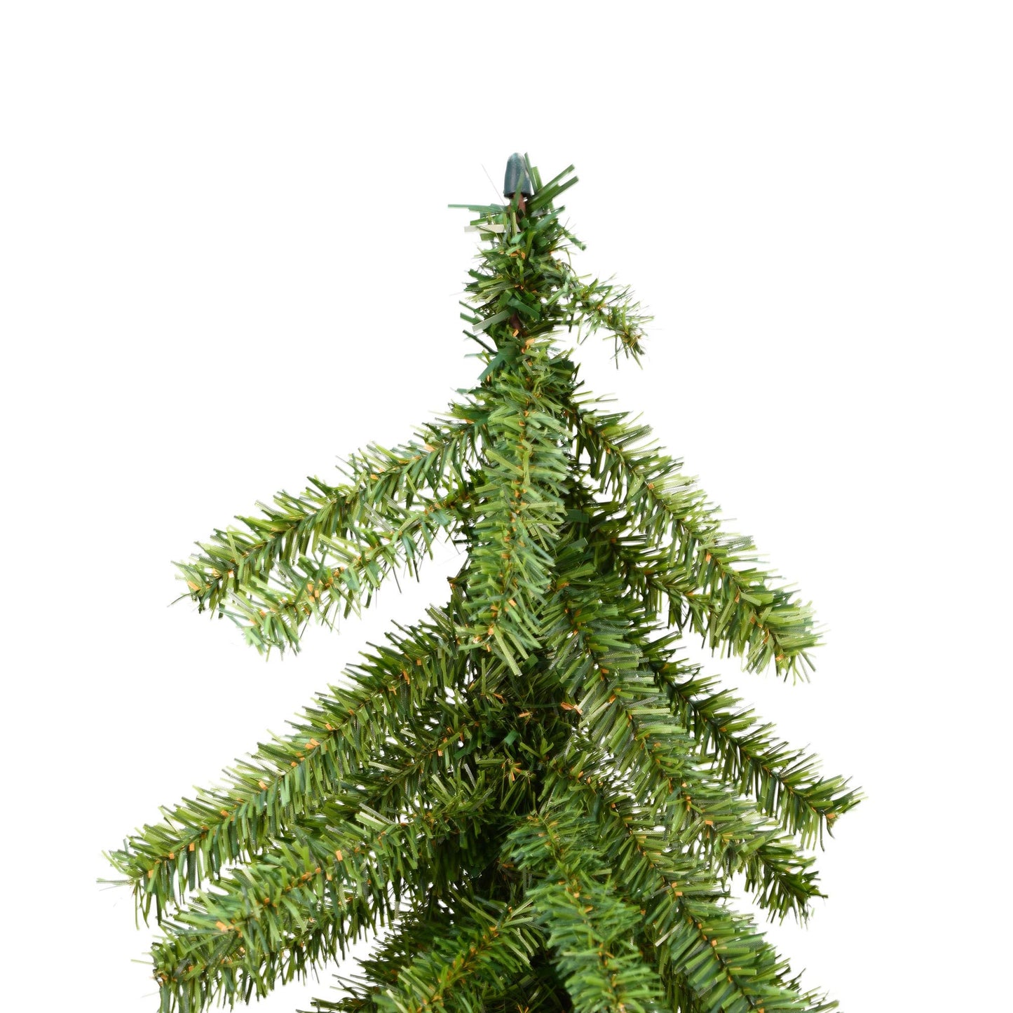 Vickerman 4' 5' 6' Natural Alpine Artificial Christmas Tree Set, Unlit - Christmas Tree Set