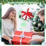 Breling Christmas Throw Flannel Blanket Winter Elk Cozy Fuzzy Warm Throw Blanket with Holiday Themed Print Christmas Gift for Winter Couch Sofa Bed Home Decor 60"x50" Breling