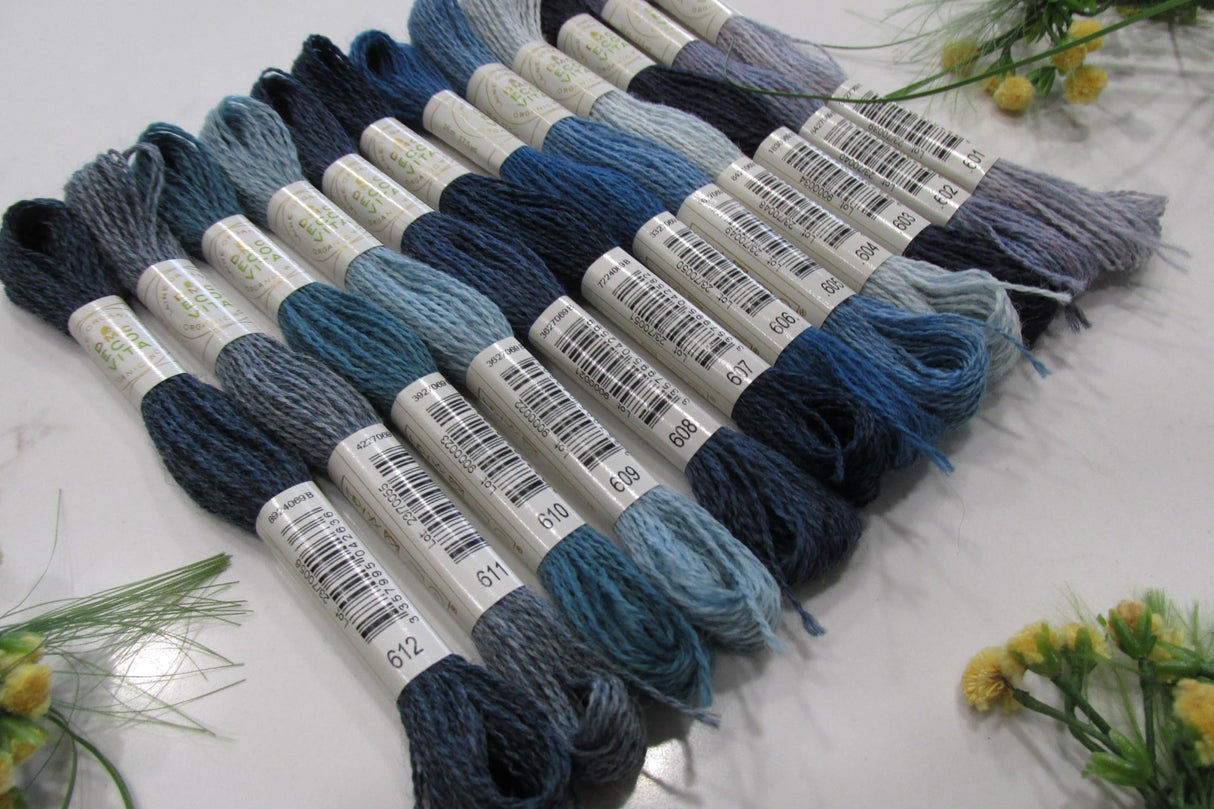 Wool Embroidery Thread BC HANDS