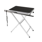Flying Pig Grooming Mini Size Pet Dog Portable Grooming Table (Black) Flying Pig Grooming