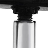 Torin ATY20011B Steel H-Frame Hydraulic Garage/Shop Floor Press with Stamping Plates, 20 Ton (40,000 lb) Capacity, Black Torin