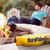 Duraflame 6-Pack Indoor/Outdoor Logs for Fireplace & Fire Pit, 3-Hour Burn, 4.5lb Each Duraflame